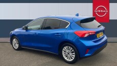 Ford Focus 1.0 EcoBoost 125 Titanium 5dr Petrol Hatchback